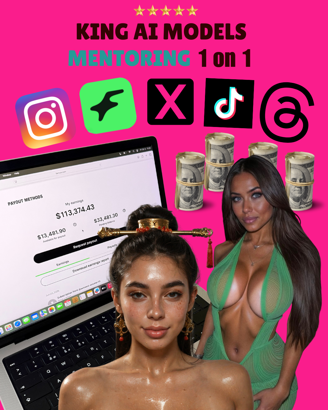 MENTORING 1 on 1 (Čeština)